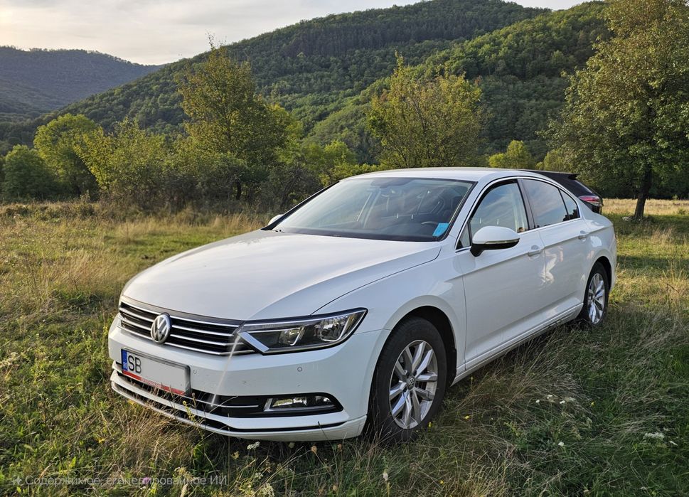 VW Passat 2.0 DSG