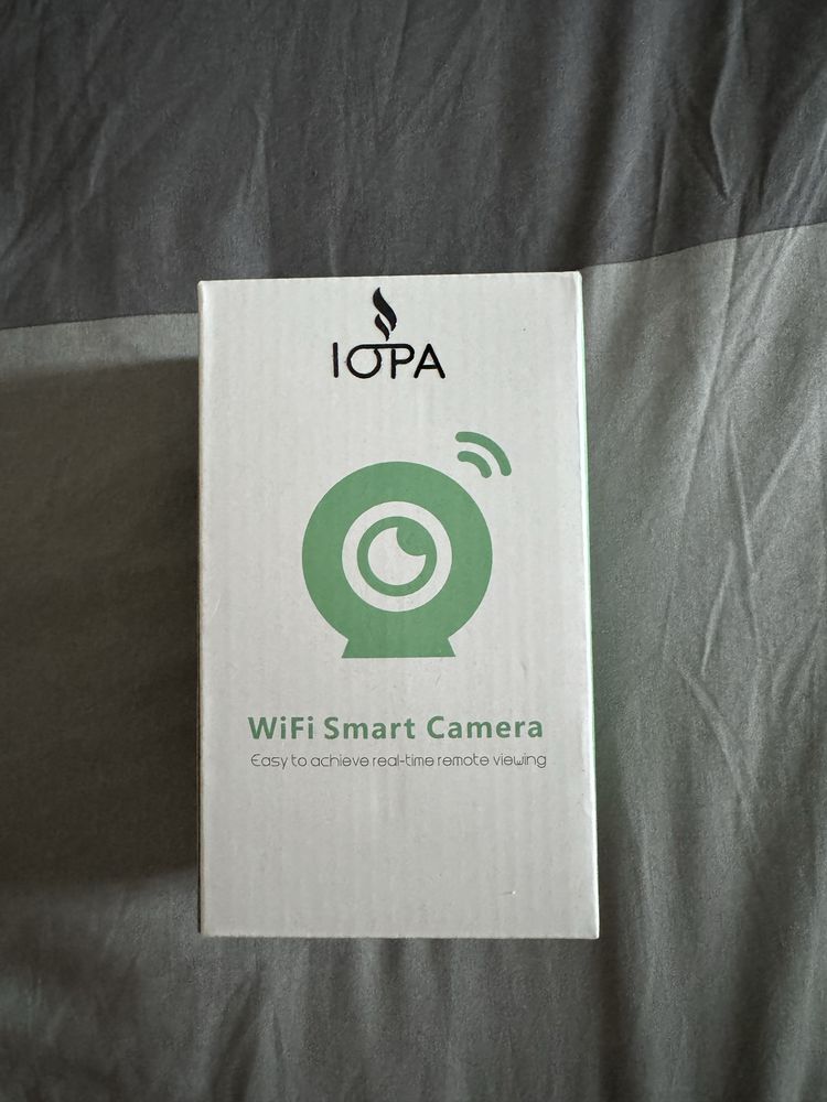 Camera Baby Monitor pt copii