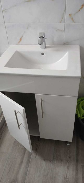 Mobilier baie 60 cm Nou