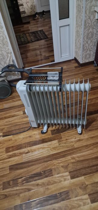 Масляный радиатор обогреватель