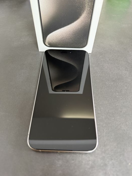 Vand Iphone 15 Pro Max