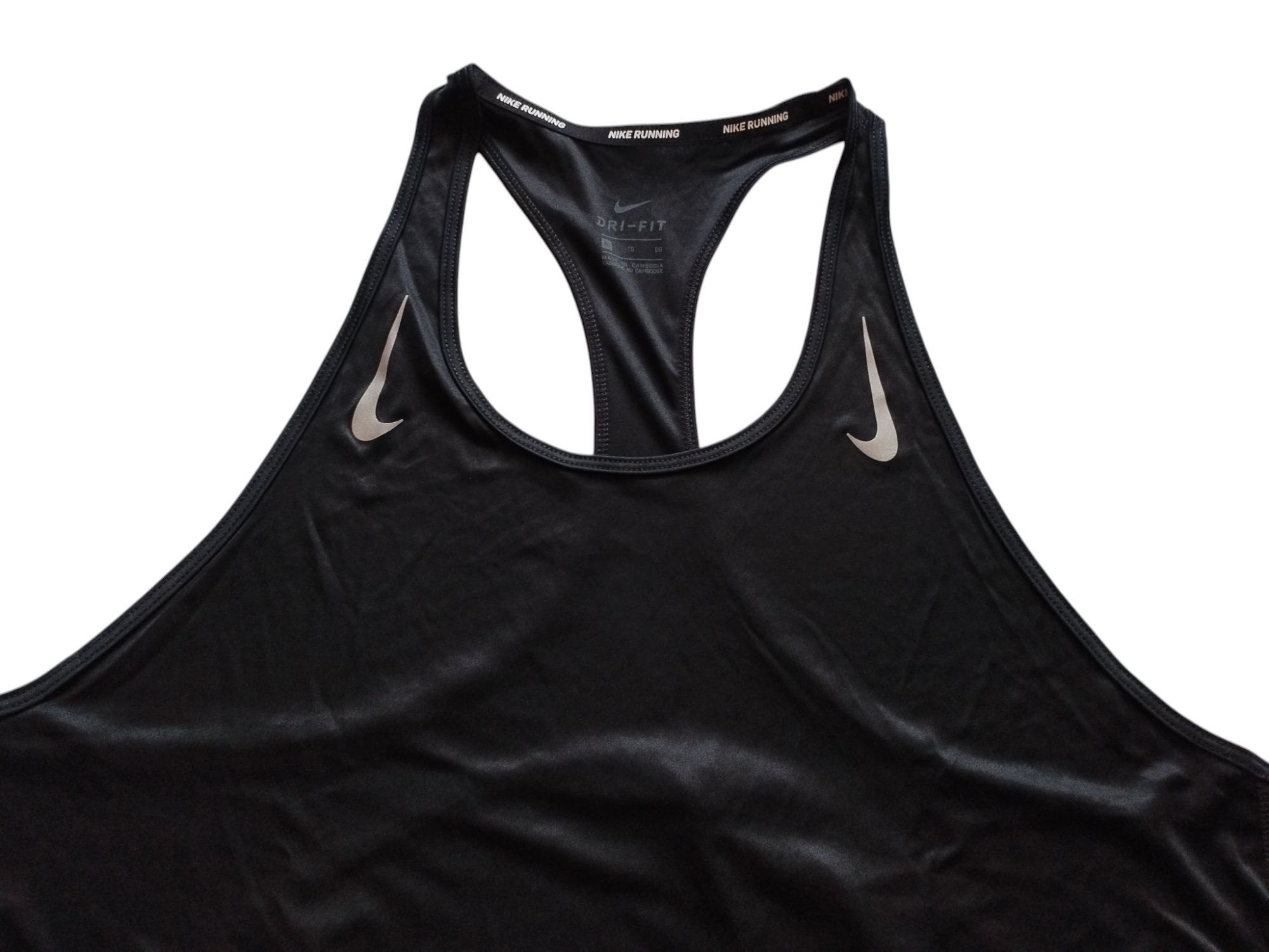 Nike dri-fit -XL дамски потник