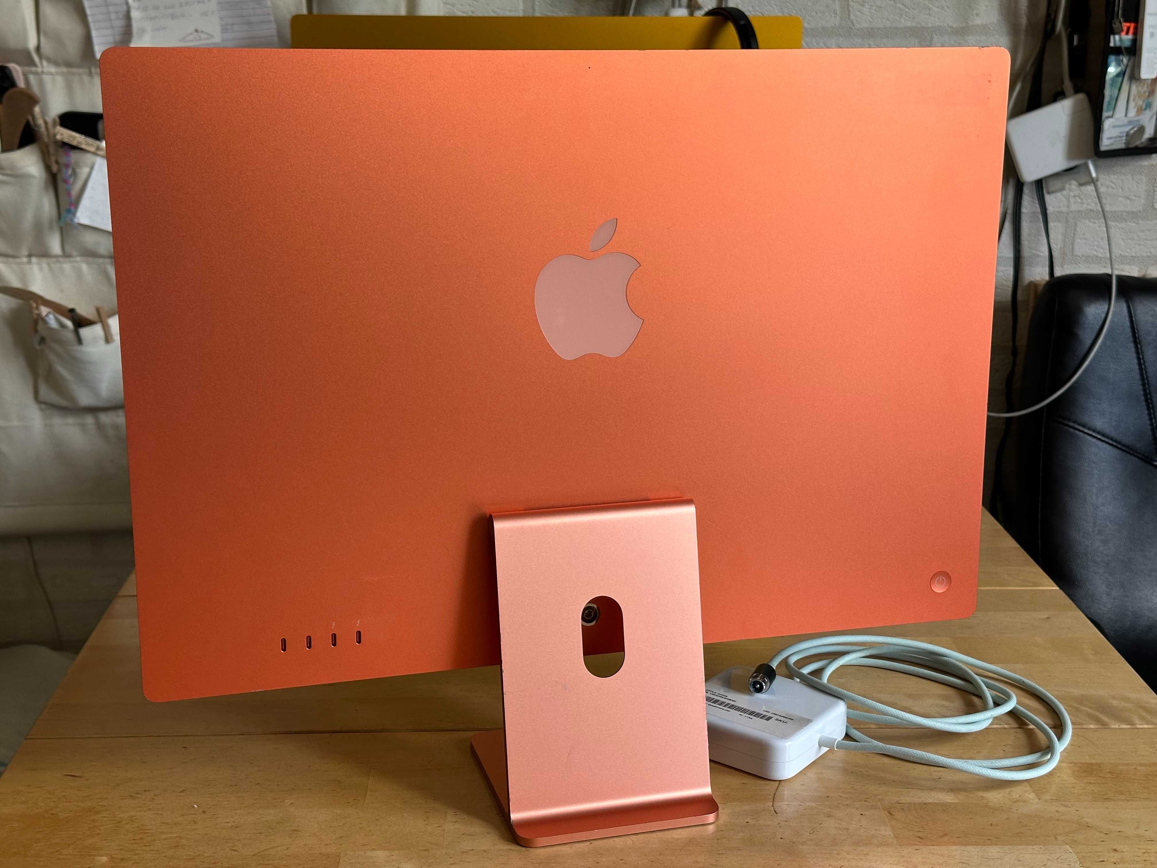 Apple iMac А2438 24 инча M1 - 16GB / 512GB 4.5K 2021