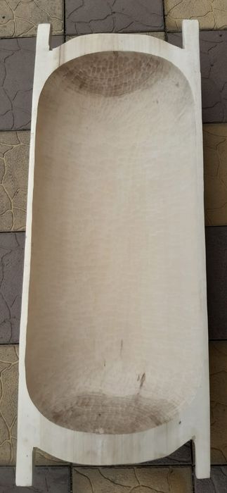 Covata, copaie din lemn