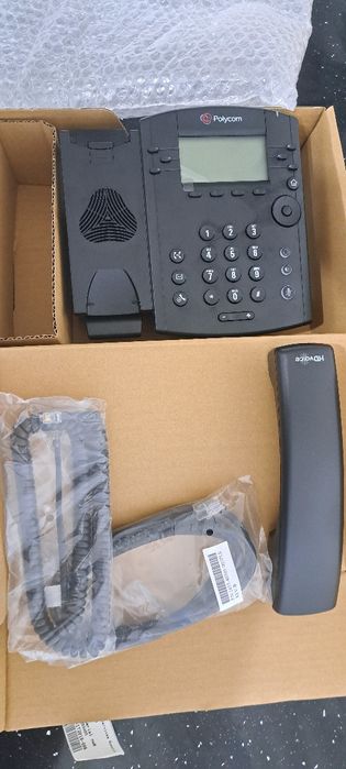 Vand telefon fix polycom