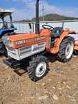 Tractoras japonez Kubota L1802DT 4x4 nu Iseki Mitsubishi Yanmar