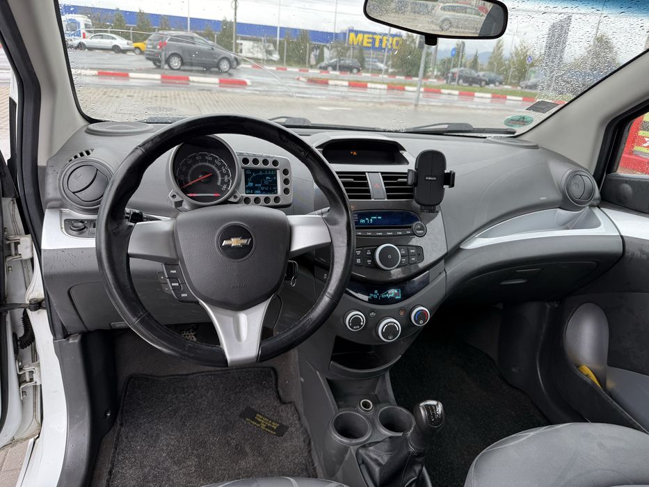 Chevrolet Spark 1.2 benzina