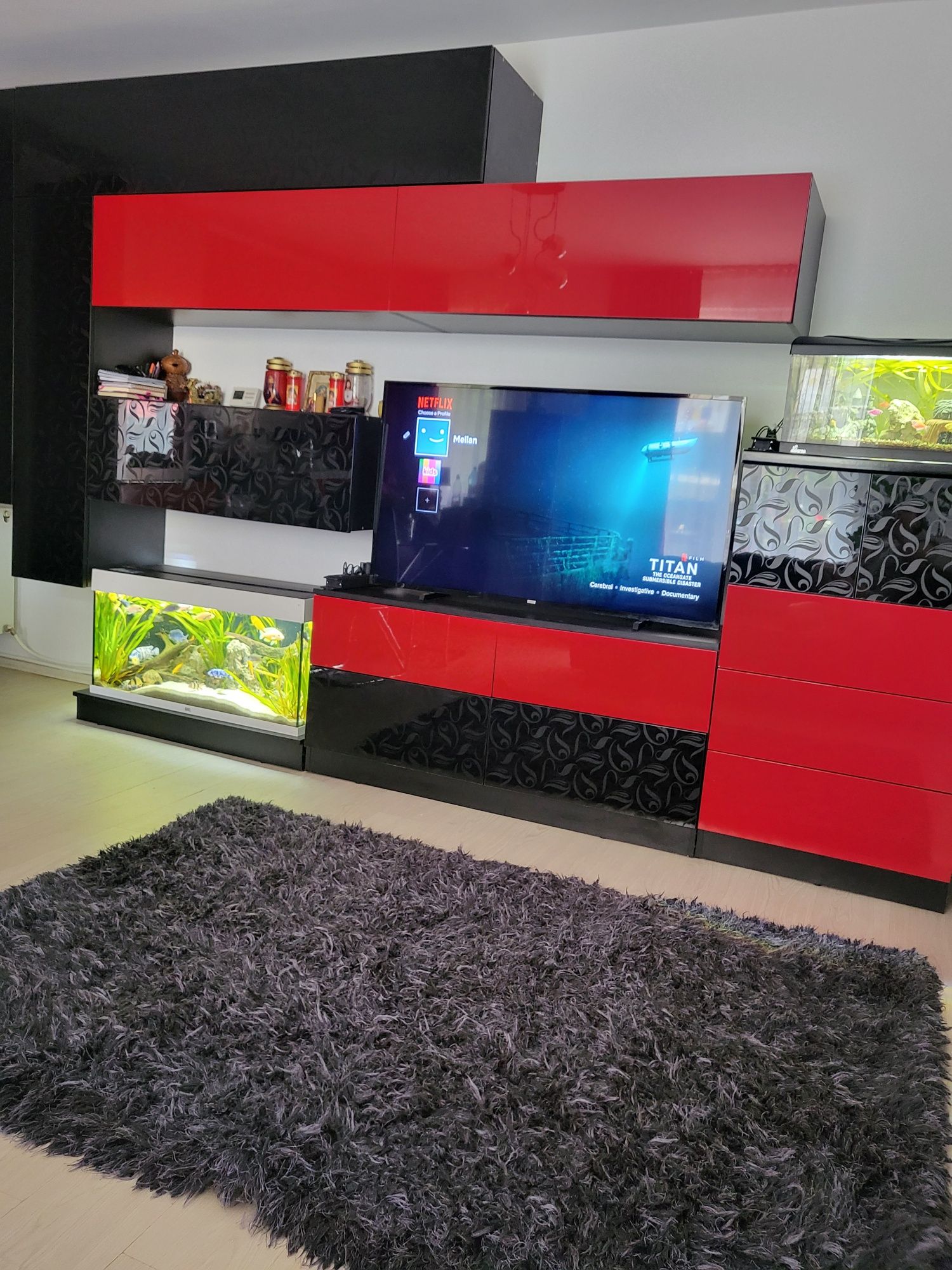 Vand apartament de 3 camere cu curte, Florești (Cluj) in zona Eroilor