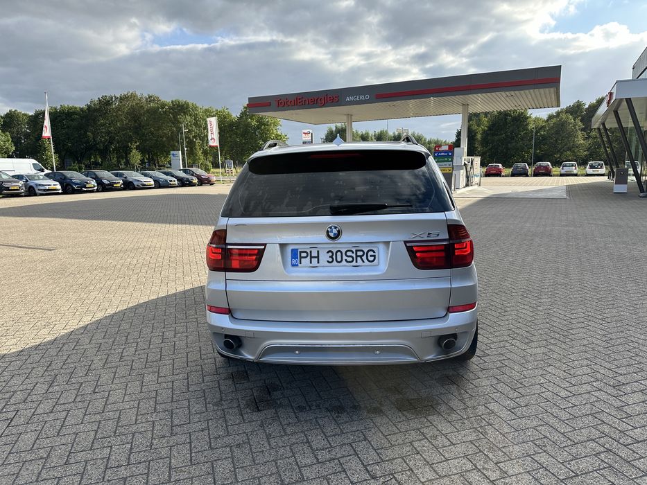 BMW X5 xDrive Face lift 3.0 245cp
