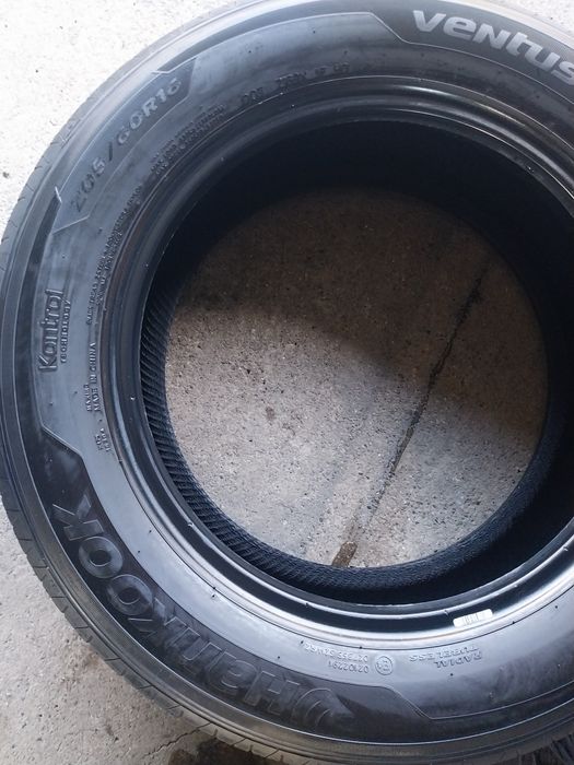 Hankook de vara 205/60/r 16