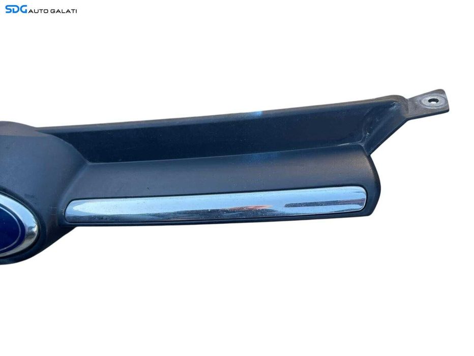 Grila cu Emblema de pe Bara Spoiler Fata Ford Focus 3 2010 - 2015 Cod BM51-BA133-B BM51BA133B [B4634]