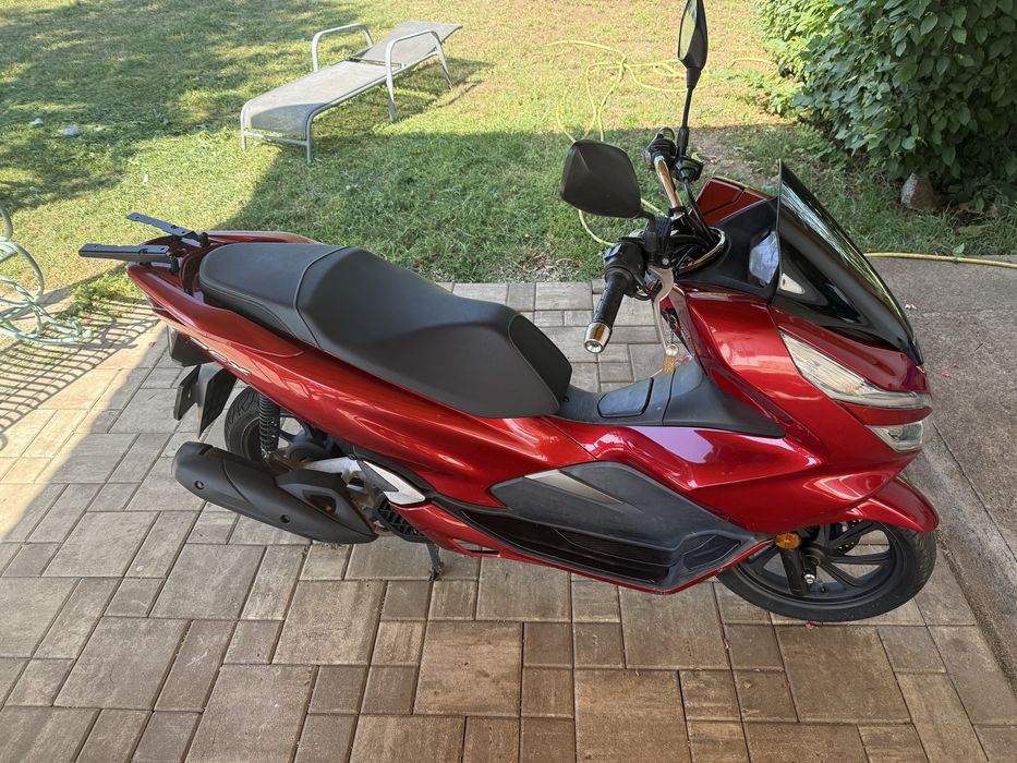 Honda   pcx  125