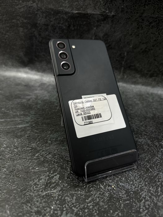Samsung Galaxy S21 FE 128Gb Костанай 1020 лот 771984