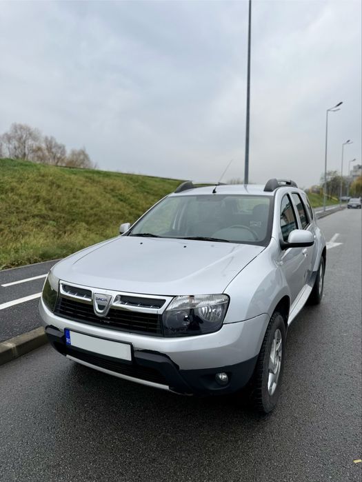 Dacia Duster 1.6i 4x4 E5 Clima -Posibilitate Rate fara avans