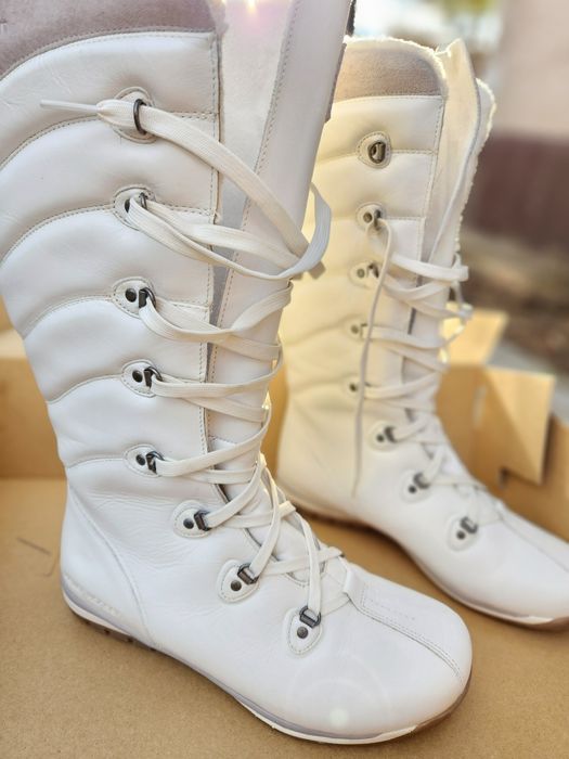 Vand cizme piele Helly Hansen