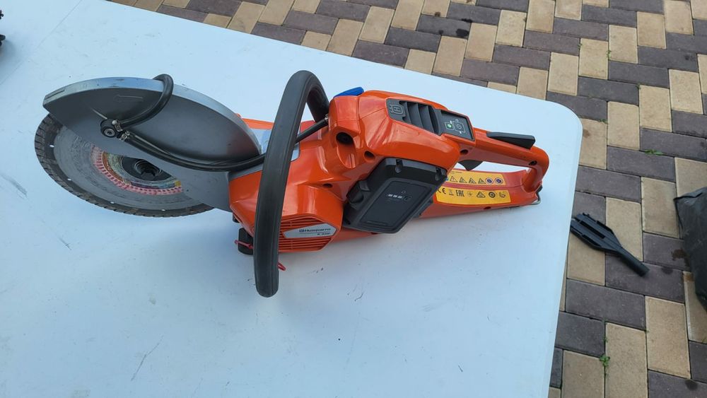 Drujba profesionala de beton Husqvarna K 535 I
