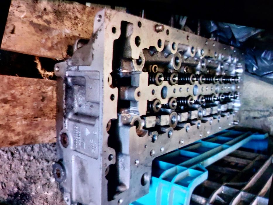 Chiulasa iveco daily 3.0 d euro 3