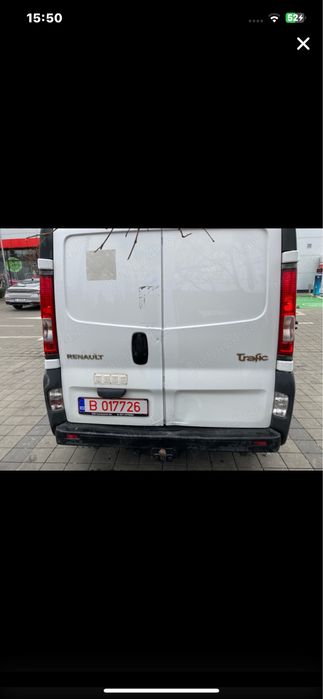 Renault Trafic 2.0dci
