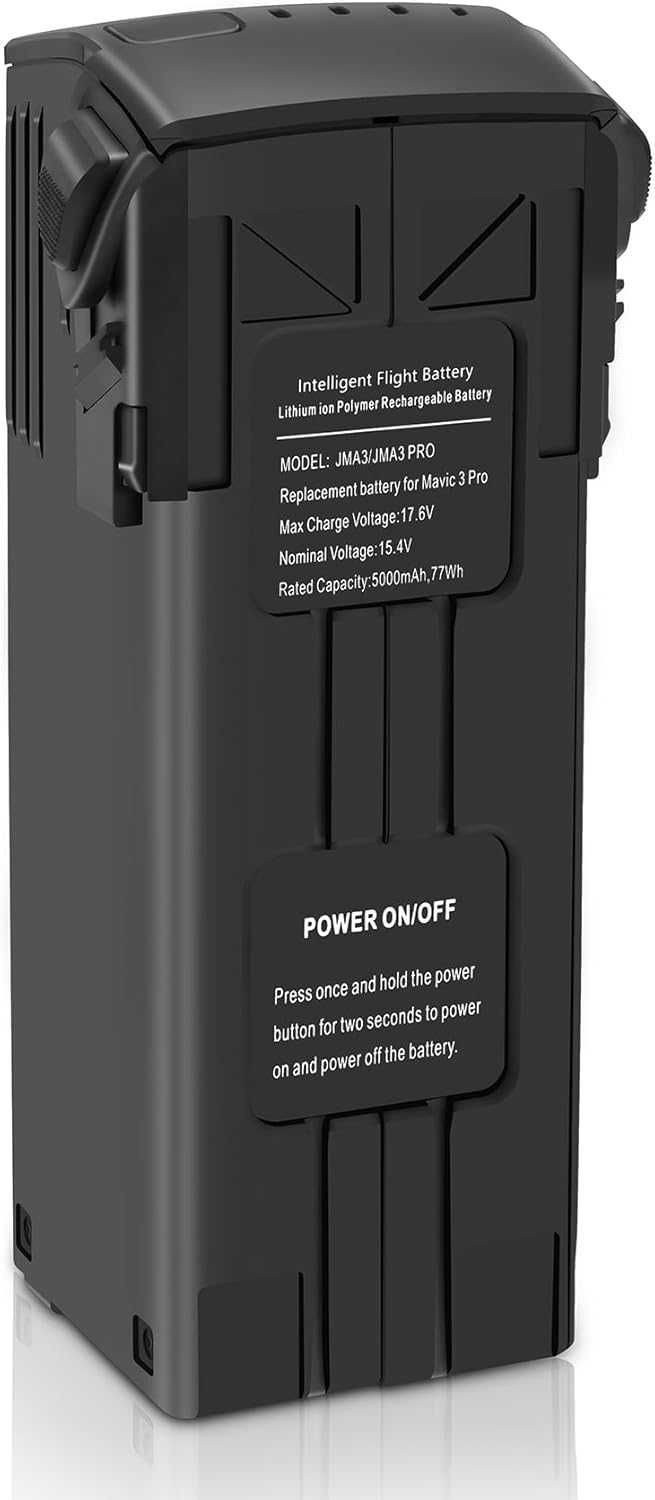 Батерия COOLSHOW за DJI Mavic 3 серия – 5000mAh, 46 минути полет