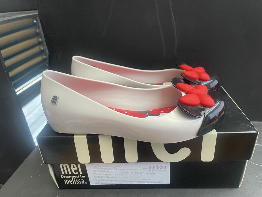 Сандали Gucci twinset Mini Melissa minnie mouse