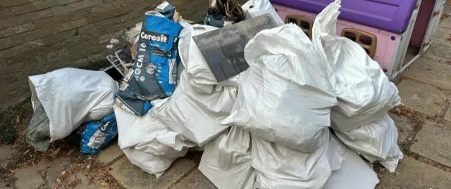 Почистване на мазета, тавани, дворове, гаражи, складове в Пловдив