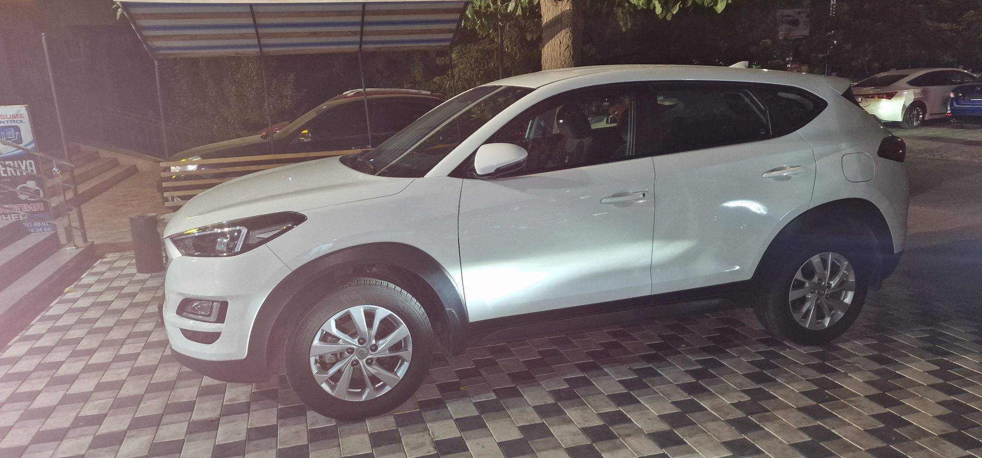 Продажа Hyundai Tucson