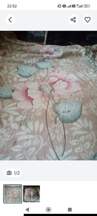 Продам плед в отличном состоянии без каких-либо дефектов