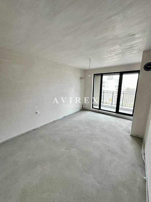 Ексклузивно предложение! Двустаен апартамент в Residential Park -