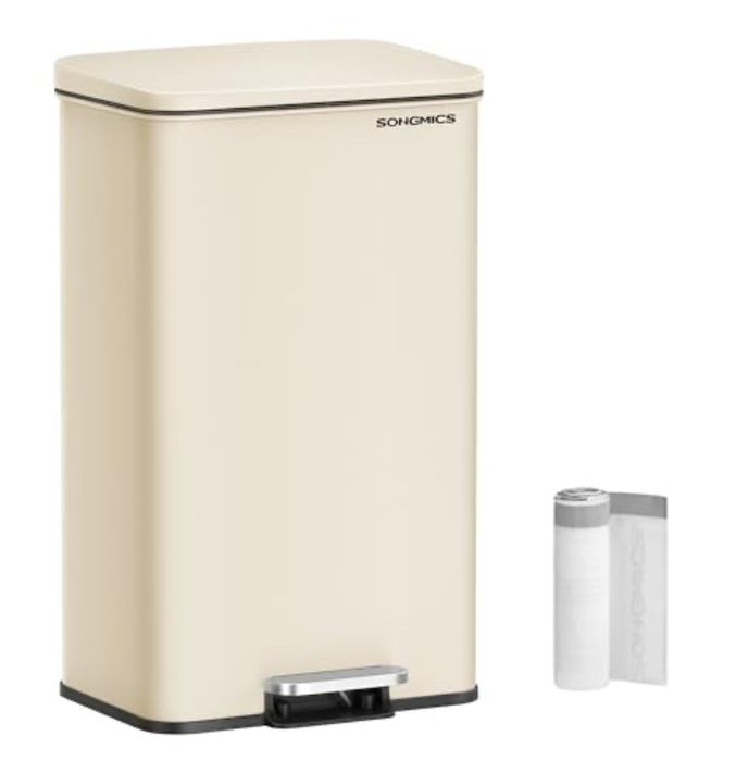 Голям кош за смет 40L SONGMICS