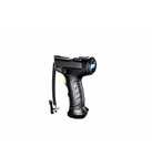 Compresor portabil multifunctional, 12V, 10 bari, afișaj digital LED