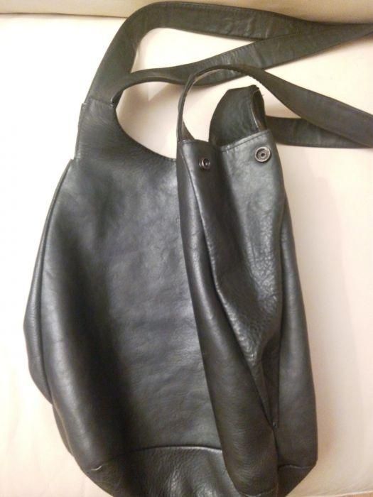 Geanta dama - doua modele