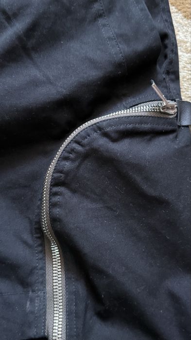 Pantaloni Scurti Rick Owens - Bauhaus Boxer - marime L