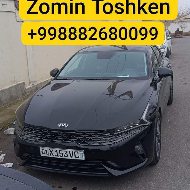Toshkent Zomin Sanatoriya taksi xizmati