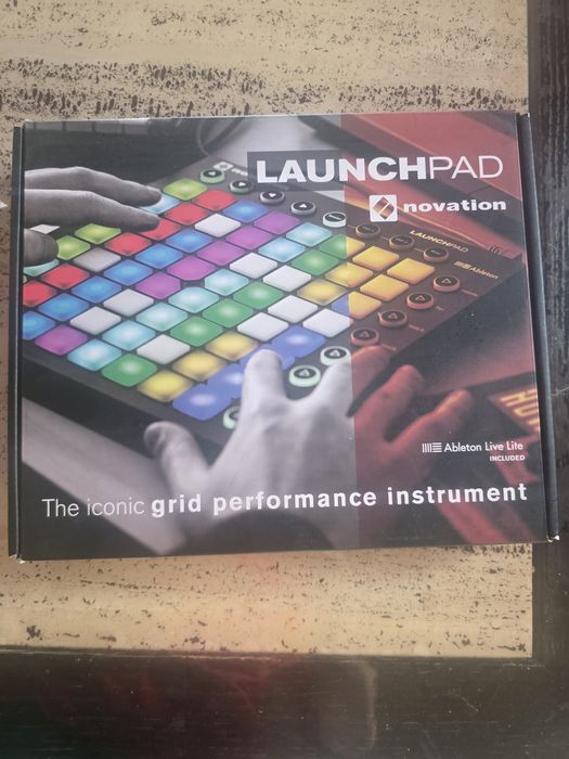 Novation Launchpad MK 2
