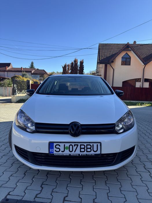VW GOLF 1.6 MPI Euro 5 benzina 80 CP
