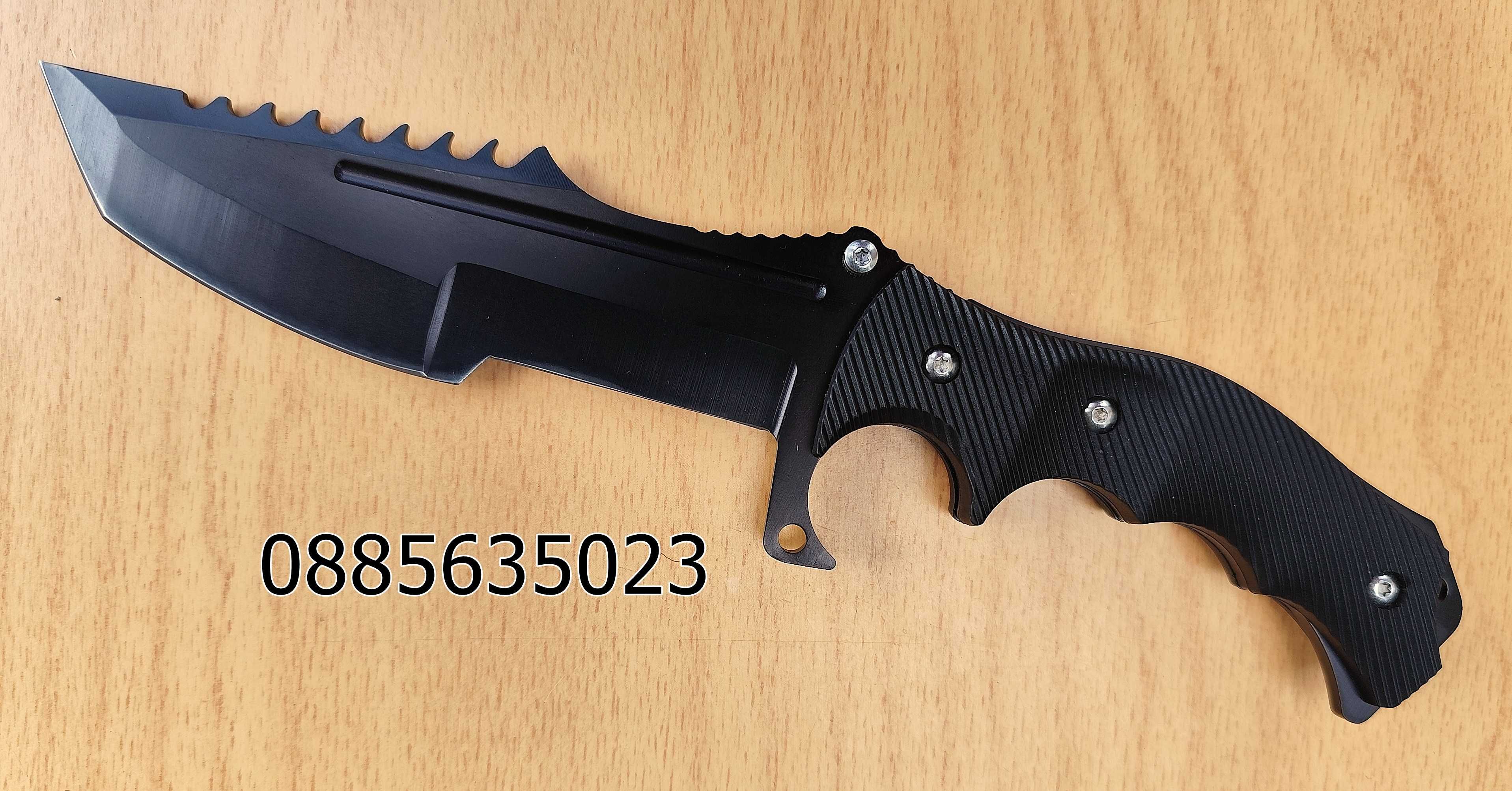 Нож Huntsman / Game Fade CS GO /