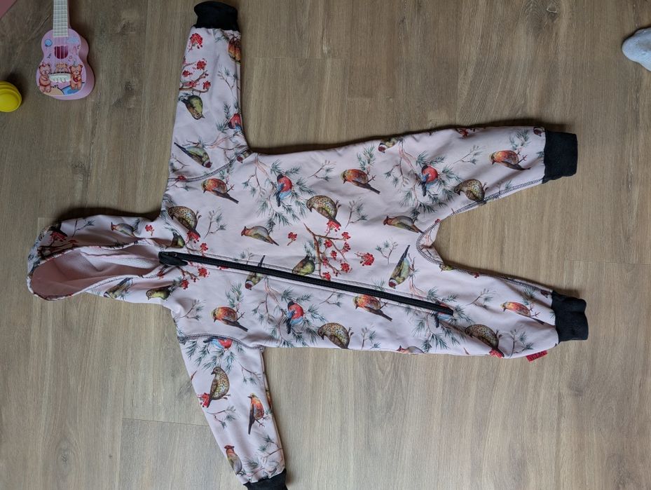 Combinezon Ielm mărimea 86 salopeta overall