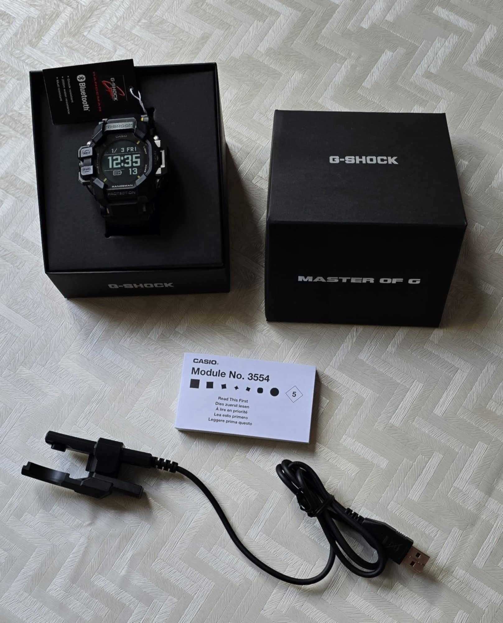 Casio G-Shock RANGEMAN GPR-H1000-1ER