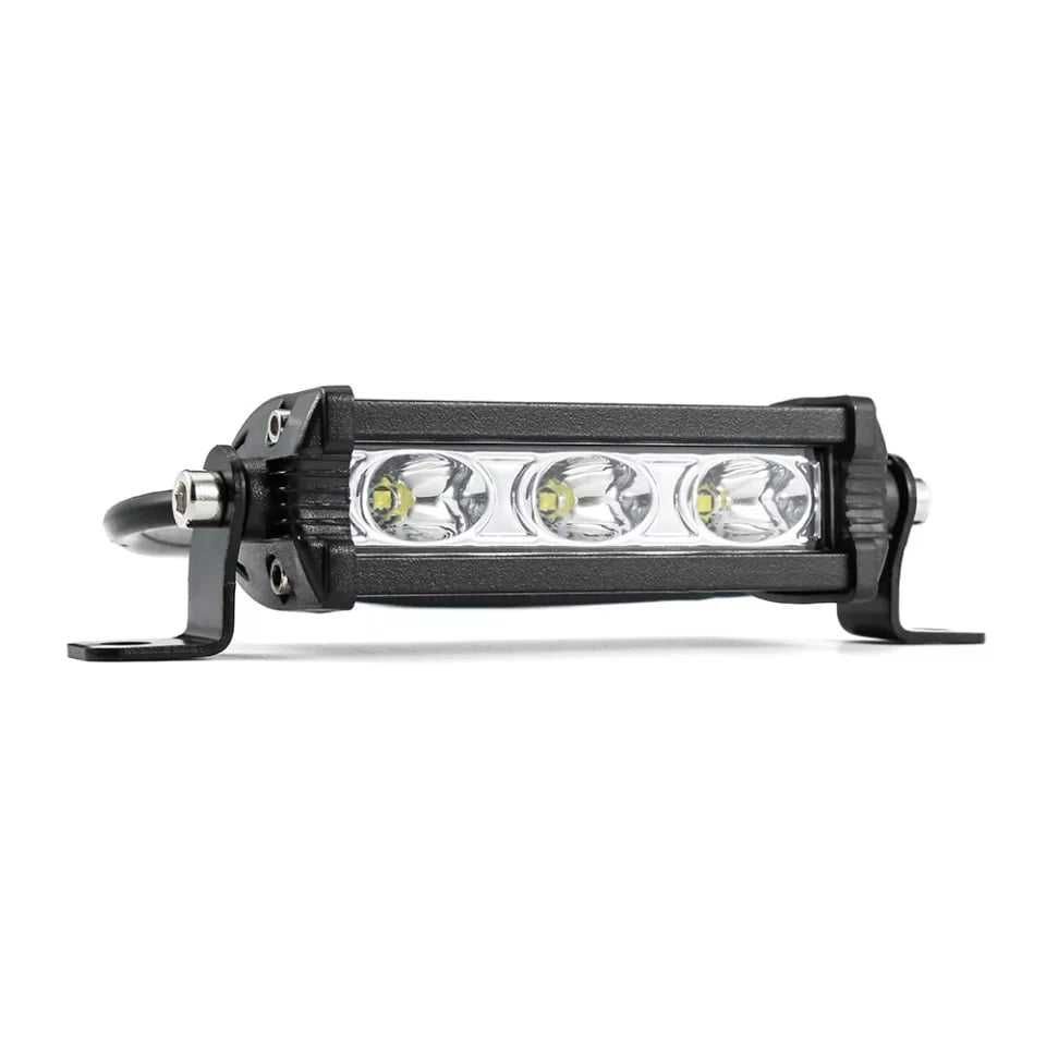 диоден халоген 3 диода 12-24V  9W  led work light