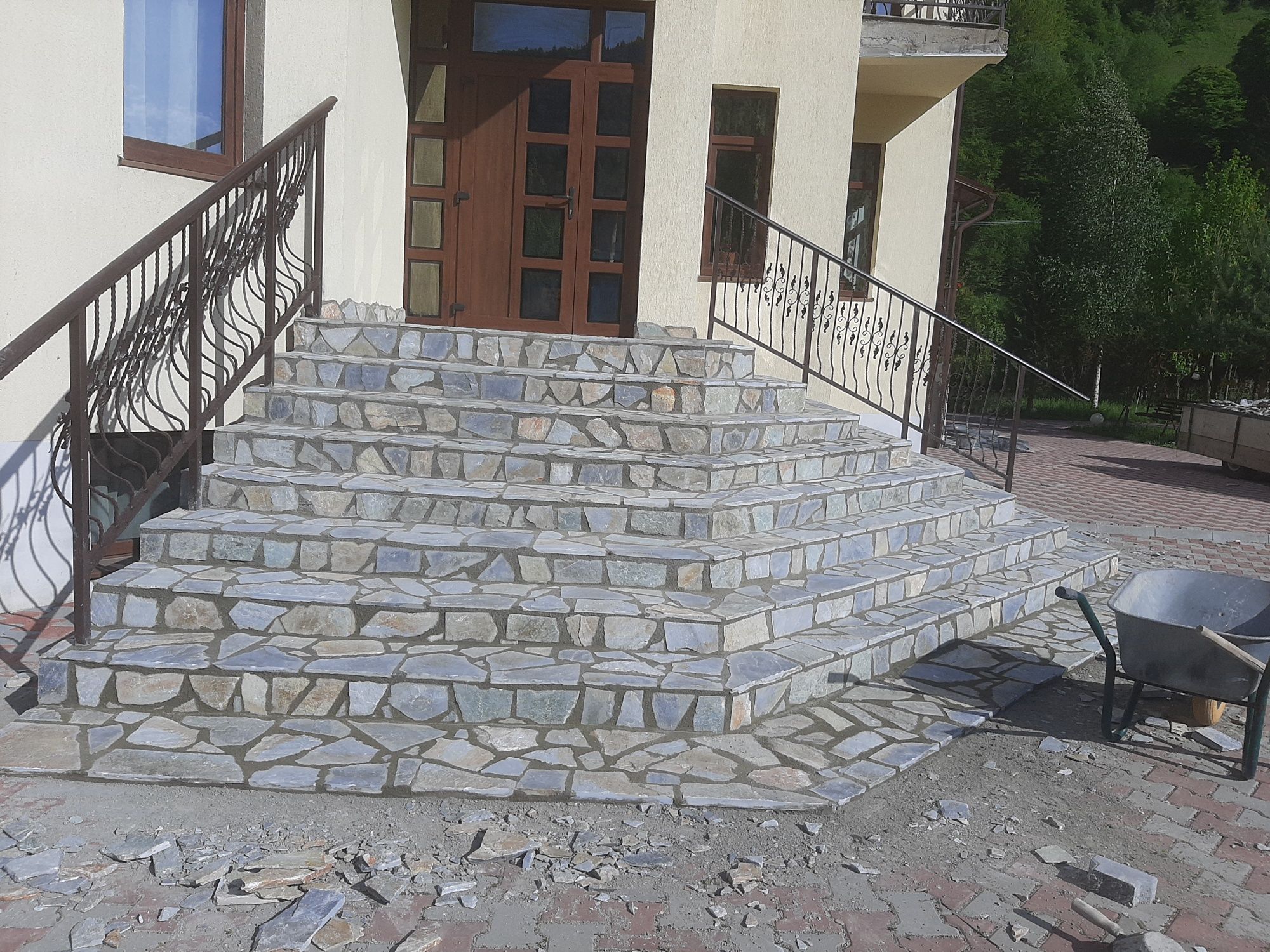 Piatră naturala decorativă