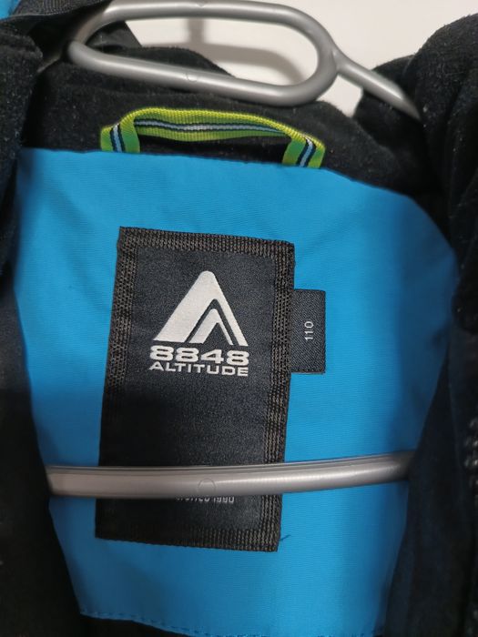 Costum ski 5...7 ani deosebit