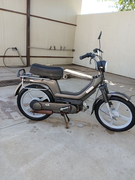 Moped Piaggio si