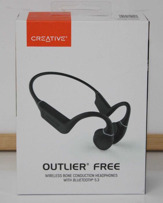 Слушалки Creative Outlier Free  IPX5 Waterproof