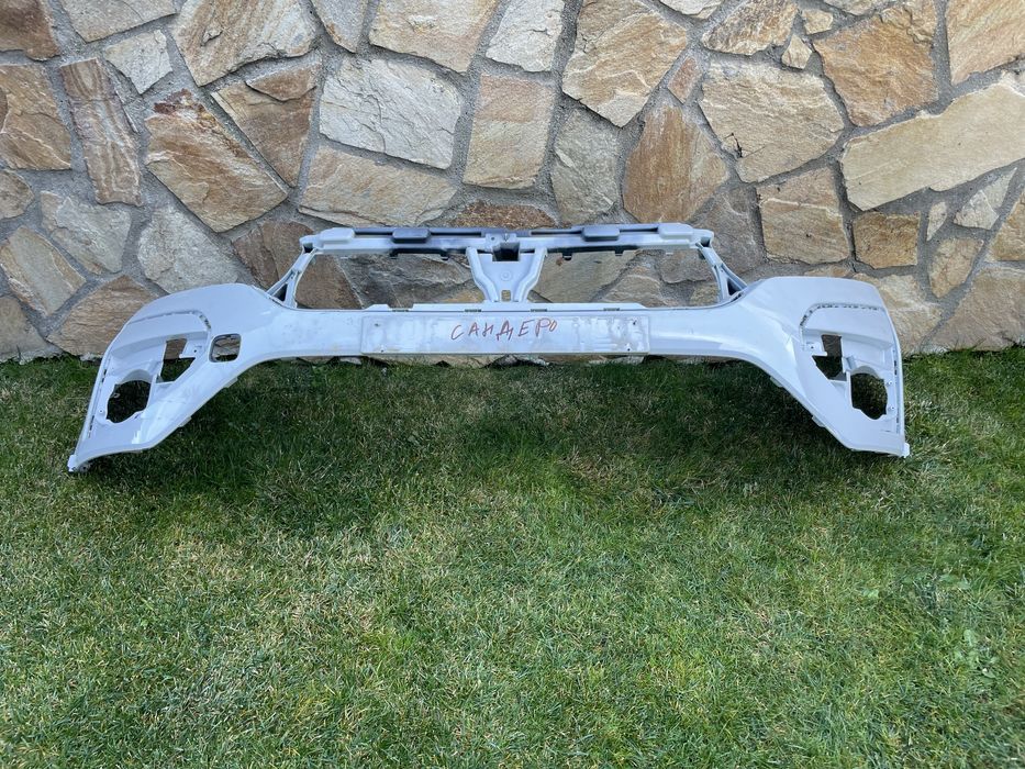 Броня предна за дачиа сандеро Stepway