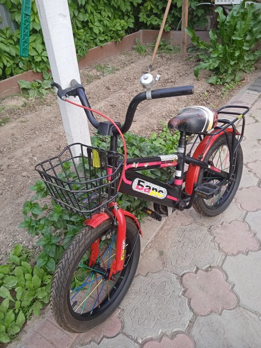 Велосипед детский