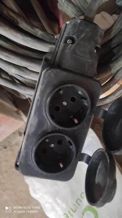 розетки с заземлением 220 волть