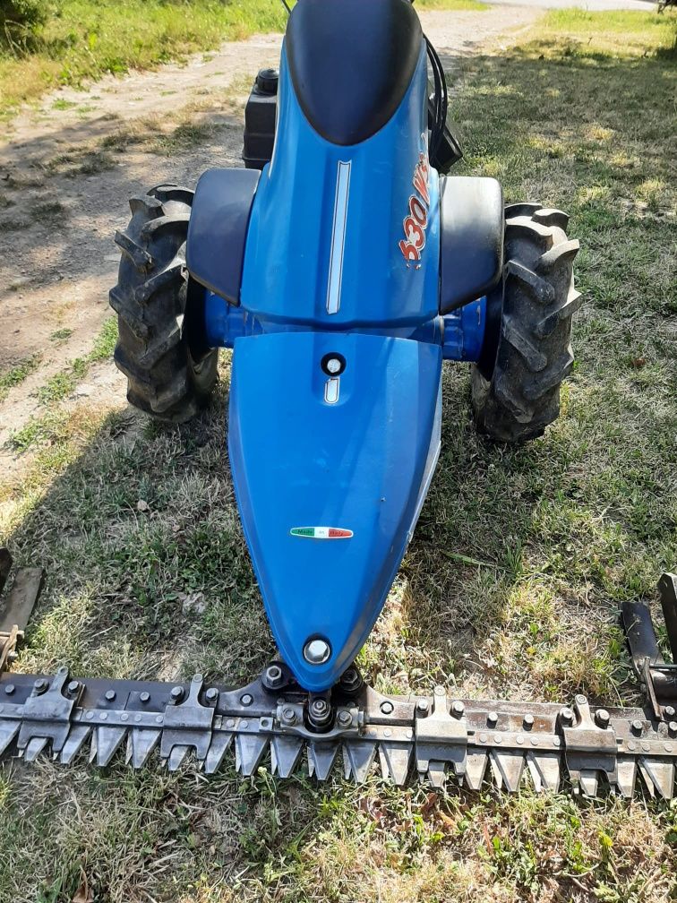 Cositoare, Motocositoare BCS 630WS2 MAX Profesionala