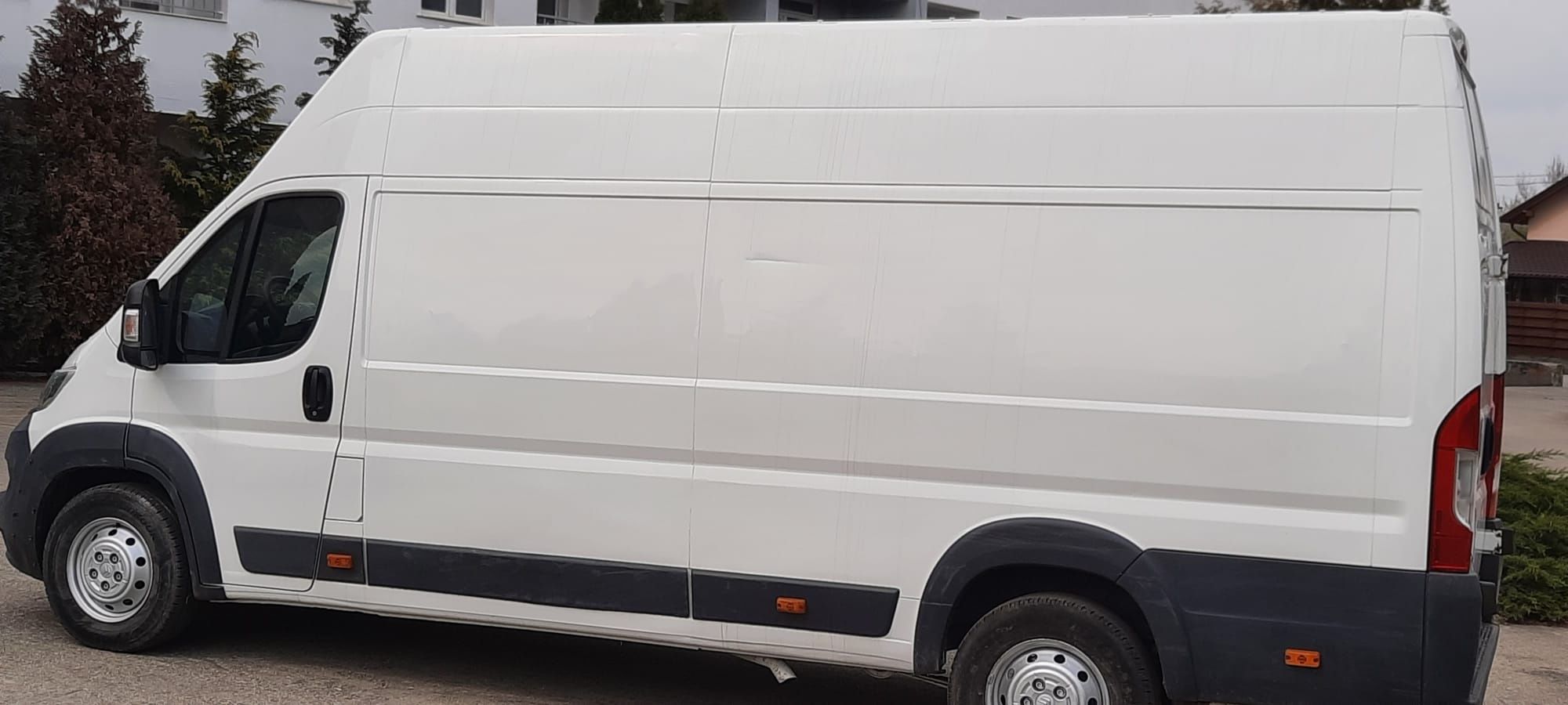 Fiat ducato maxi 2019, cu 269 mii km reali, ofer seria de caroserie!