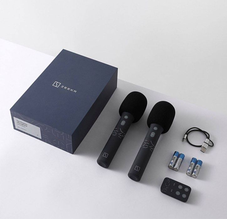 Zeekr Mikrafon original