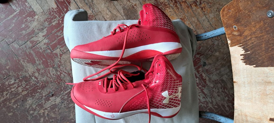 Маратонки Under Armour